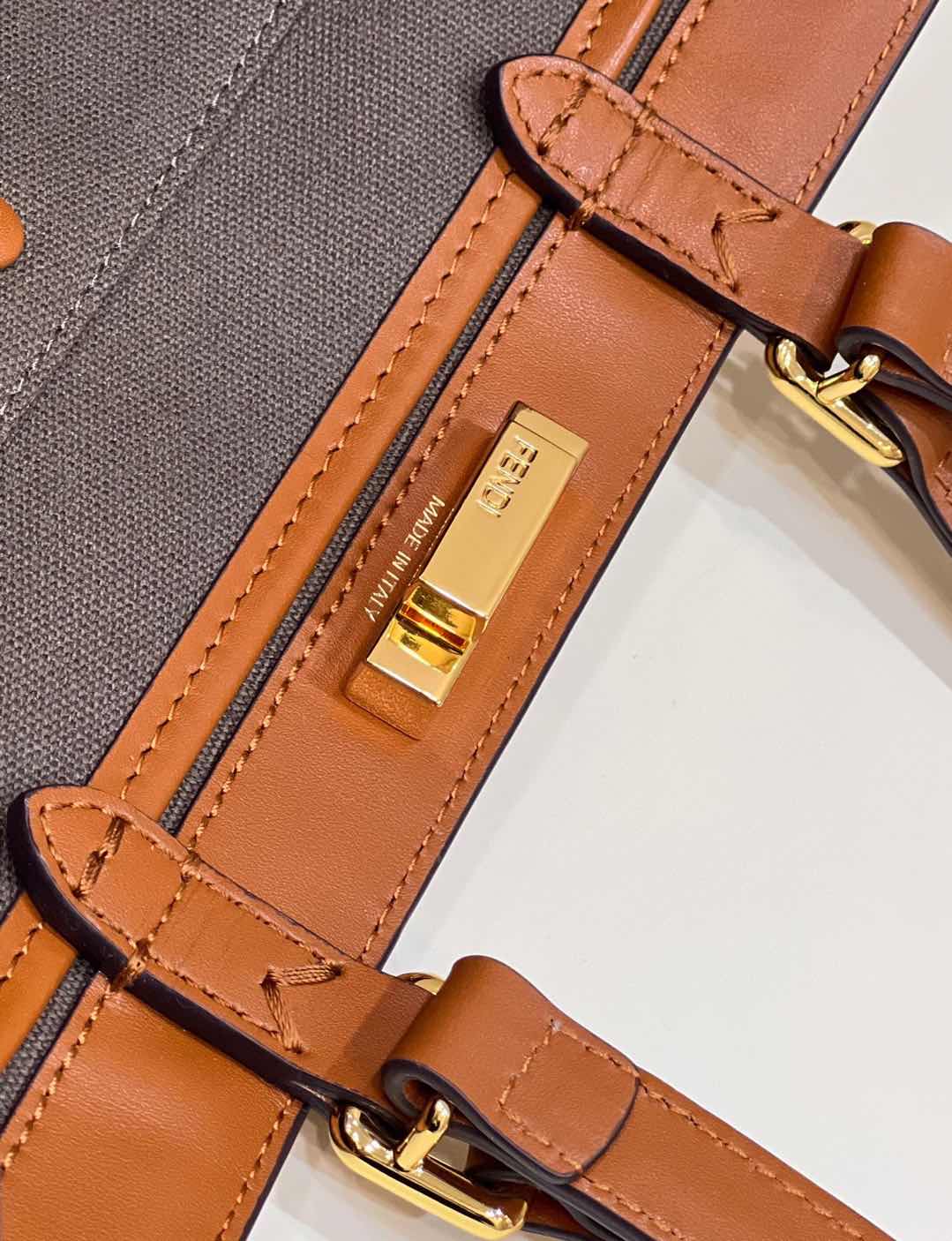 Fendi X-tote Bag - Image 3