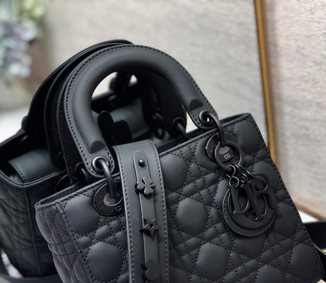 Lady Dior 20 Bag - Image 3