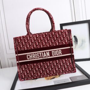 Dior Book Tote 2 Bag