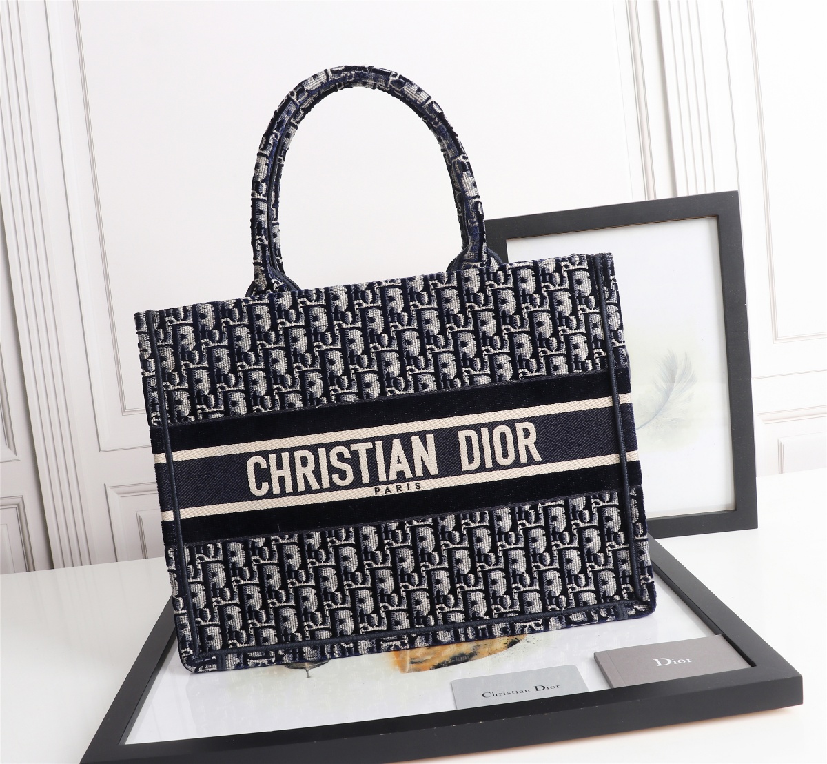 Dior BOOK TOTE Bag