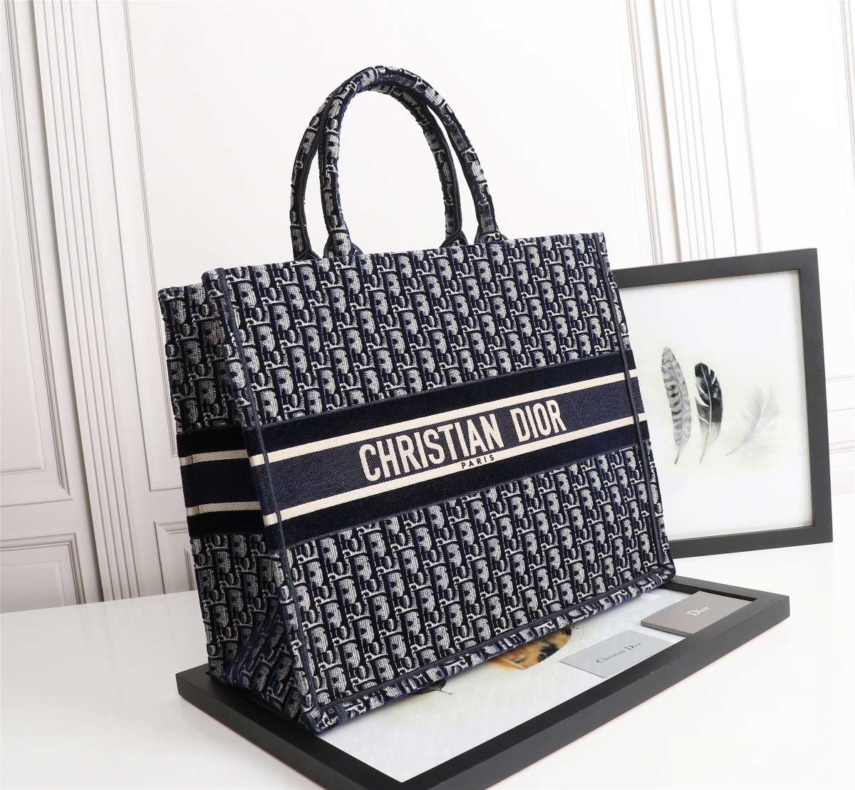 Dior BOOK TOTE Bag - Image 2