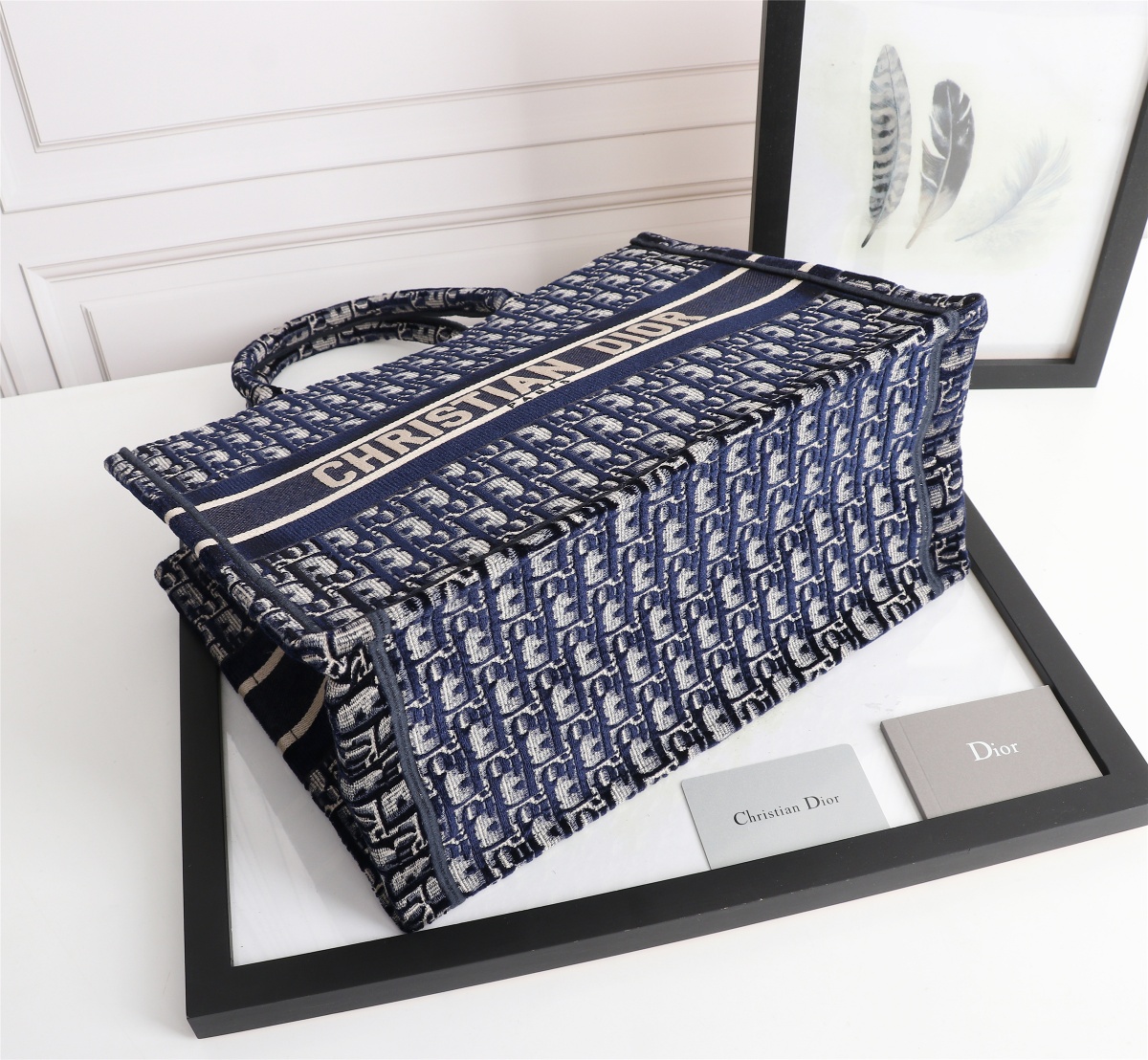 Dior BOOK TOTE Bag - Image 4