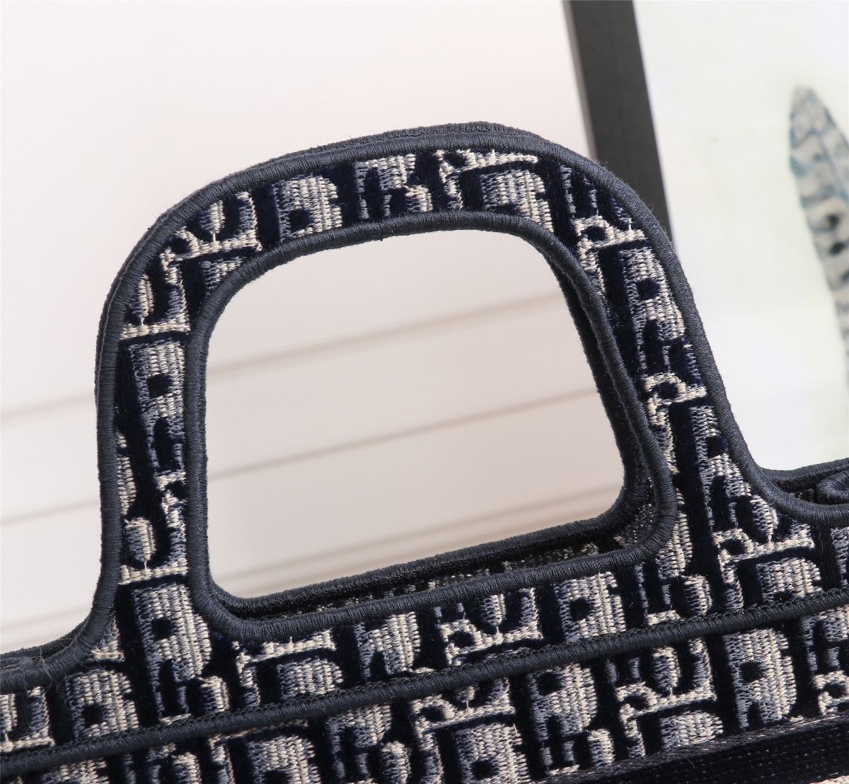 Dior Dio Book Tote Mini Bag - Image 7