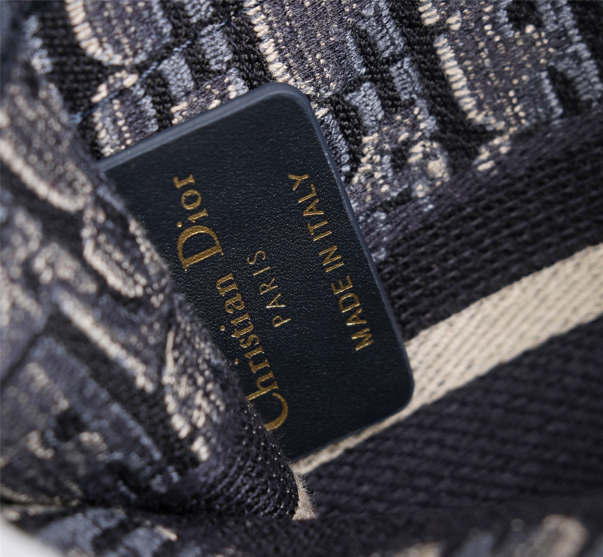 Dior Dio Book Tote Mini Bag - Image 8