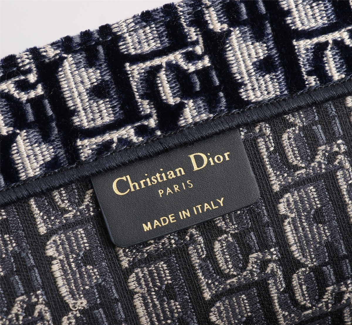 Dior BOOK TOTE Bag - Image 7