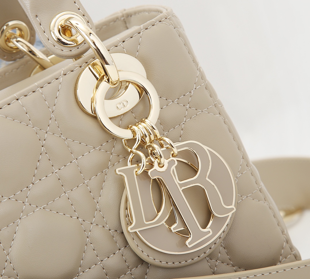 Lady Dior 1 Bag - Image 2