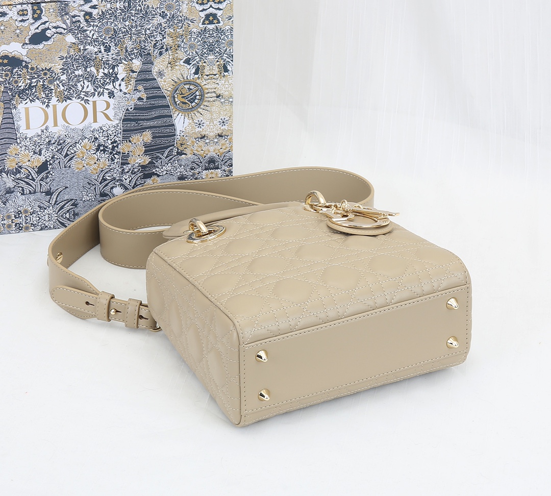Lady Dior 1 Bag - Image 4