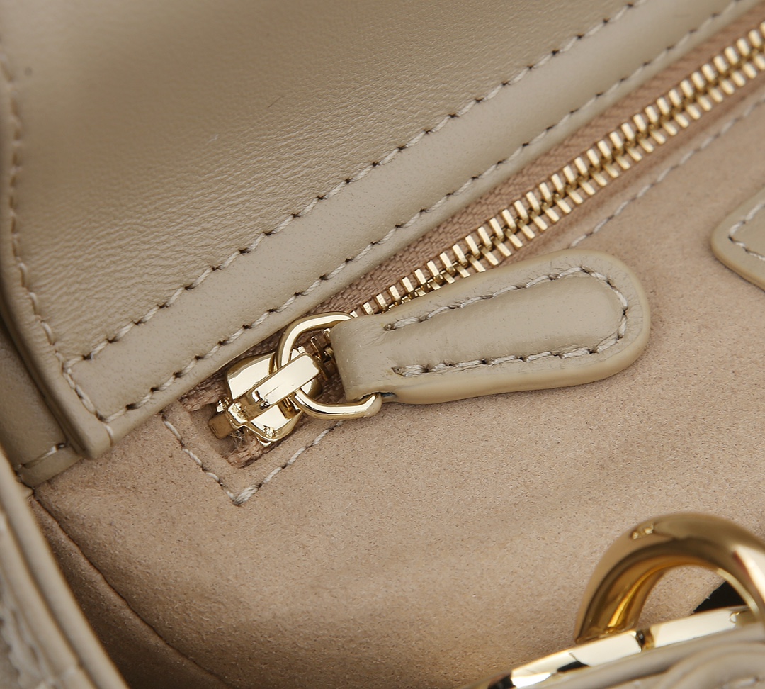 Lady Dior 1 Bag - Image 6