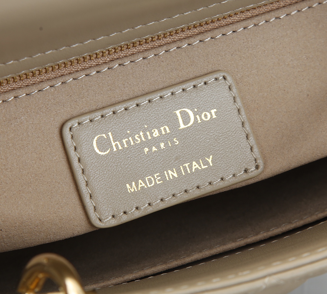 Lady Dior 1 Bag - Image 7