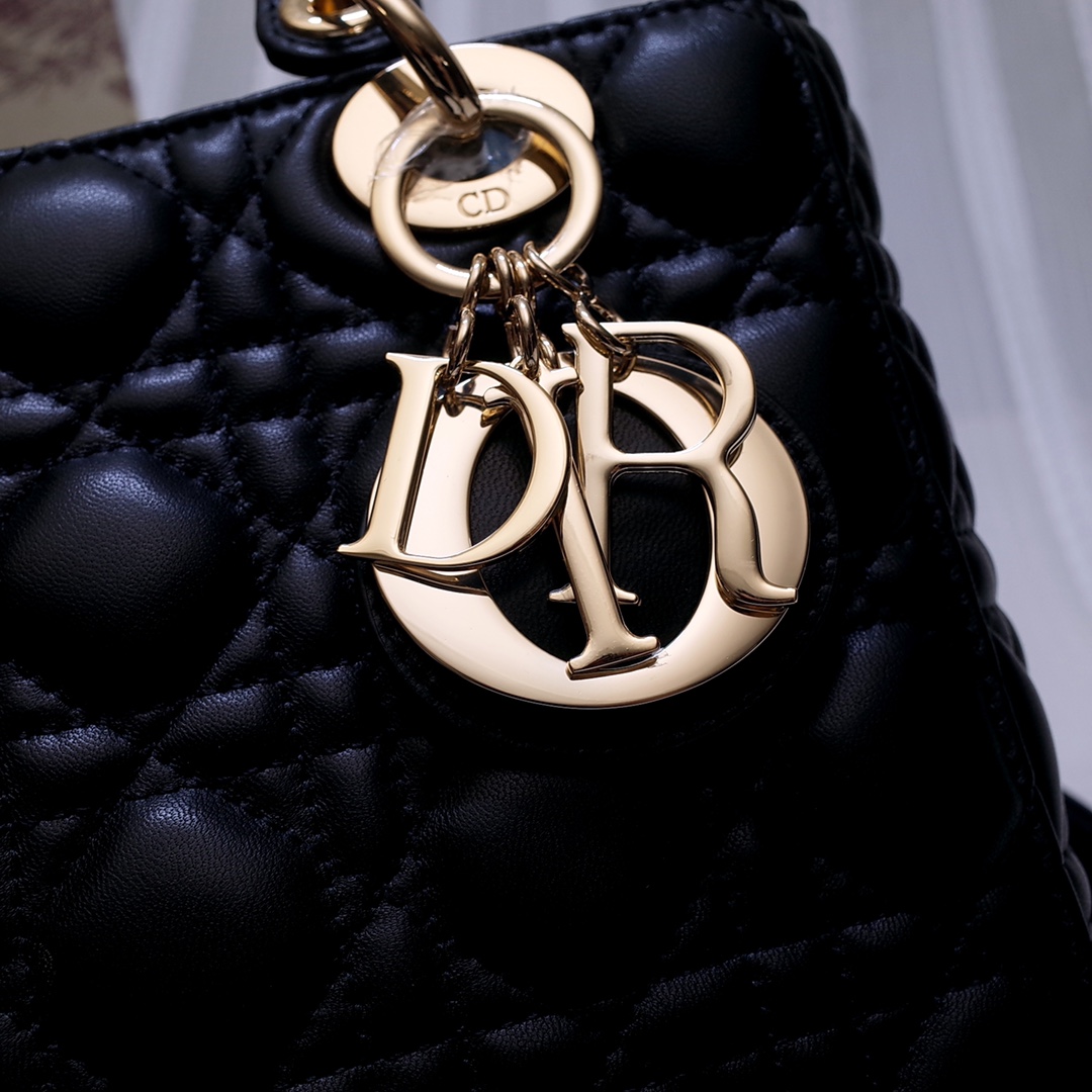 Lady Dior 5 Bag - Image 2