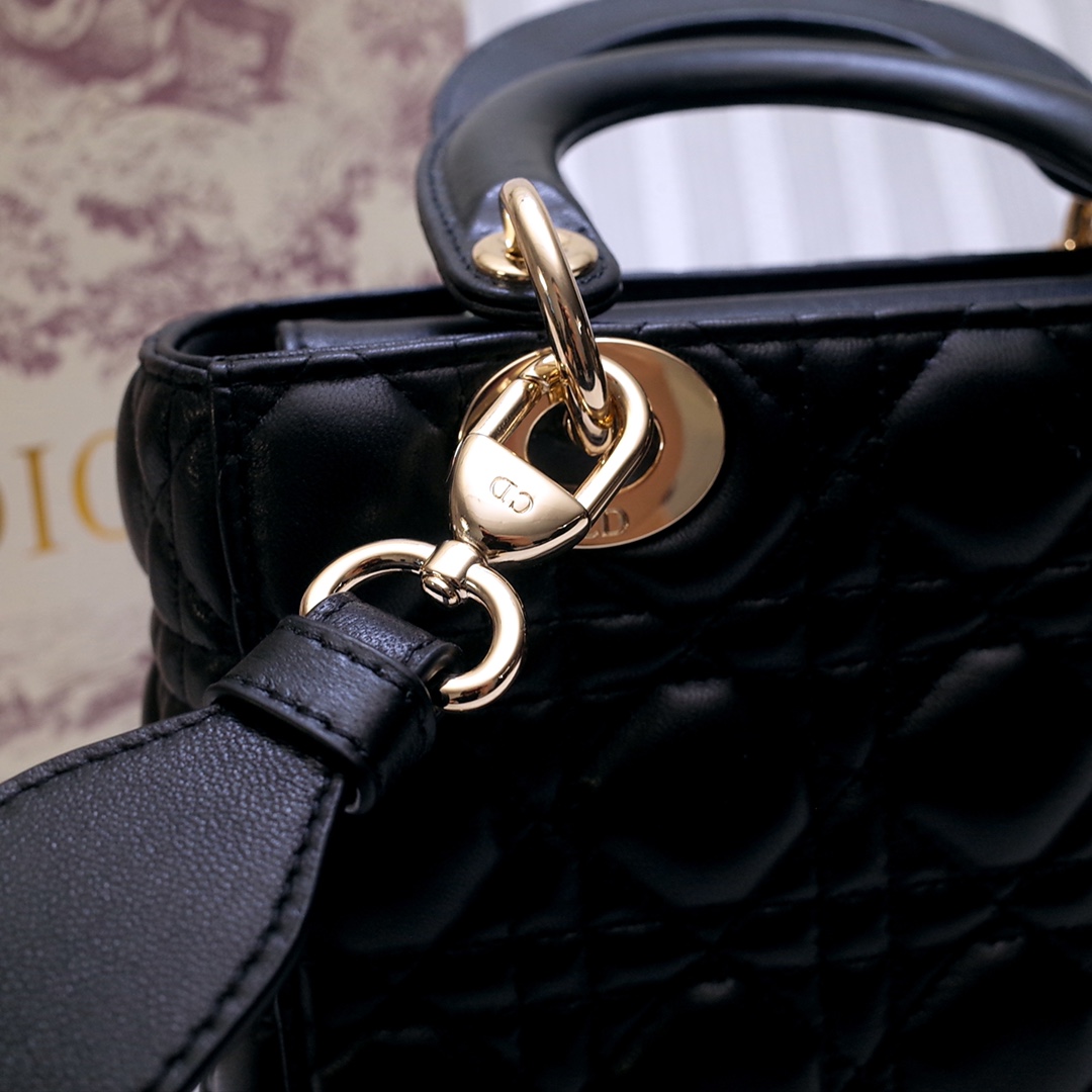 Lady Dior 5 Bag - Image 5