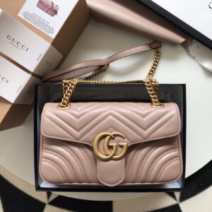 Gucci GG Marmont Mini Matelasse Bag