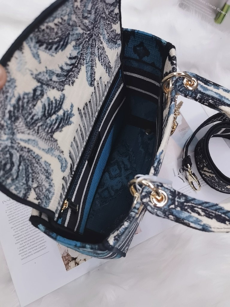 Lady Dior 5 Bag - Image 6