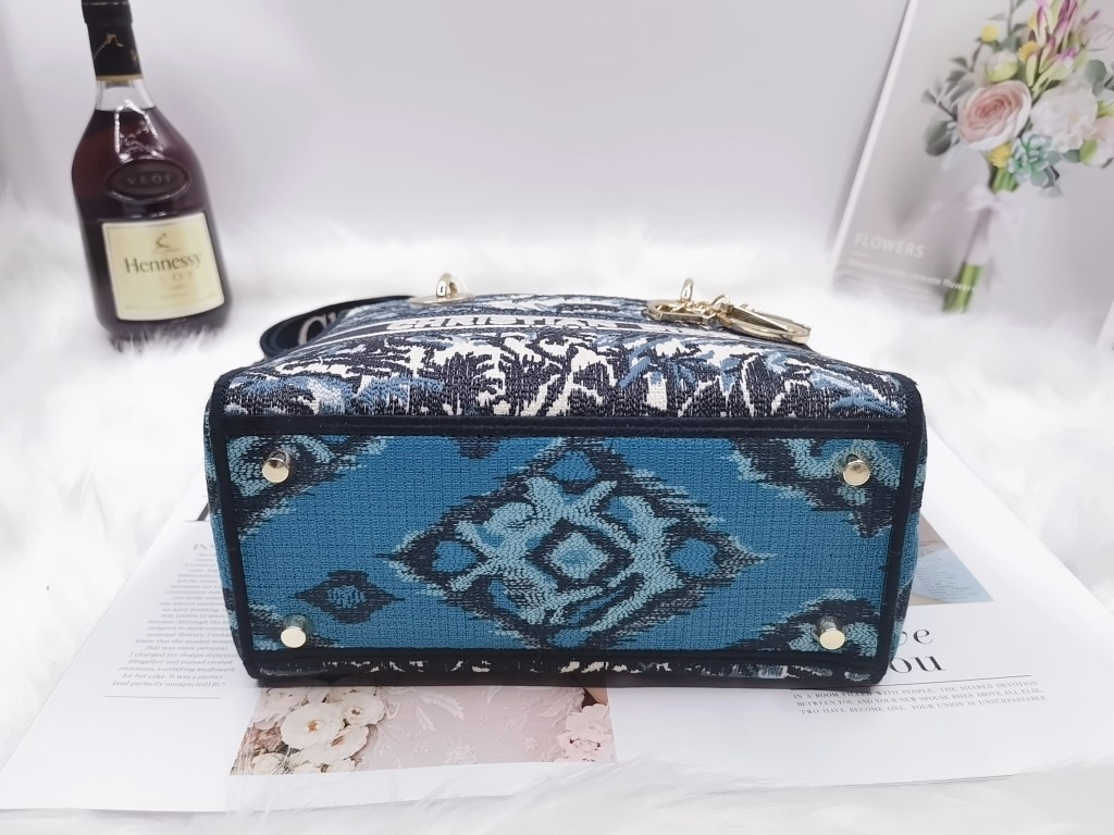 Lady Dior 5 Bag - Image 8