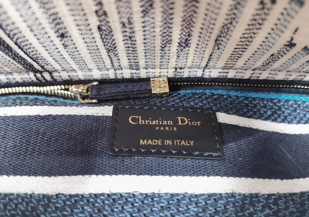 Lady Dior 5 Bag - Image 9