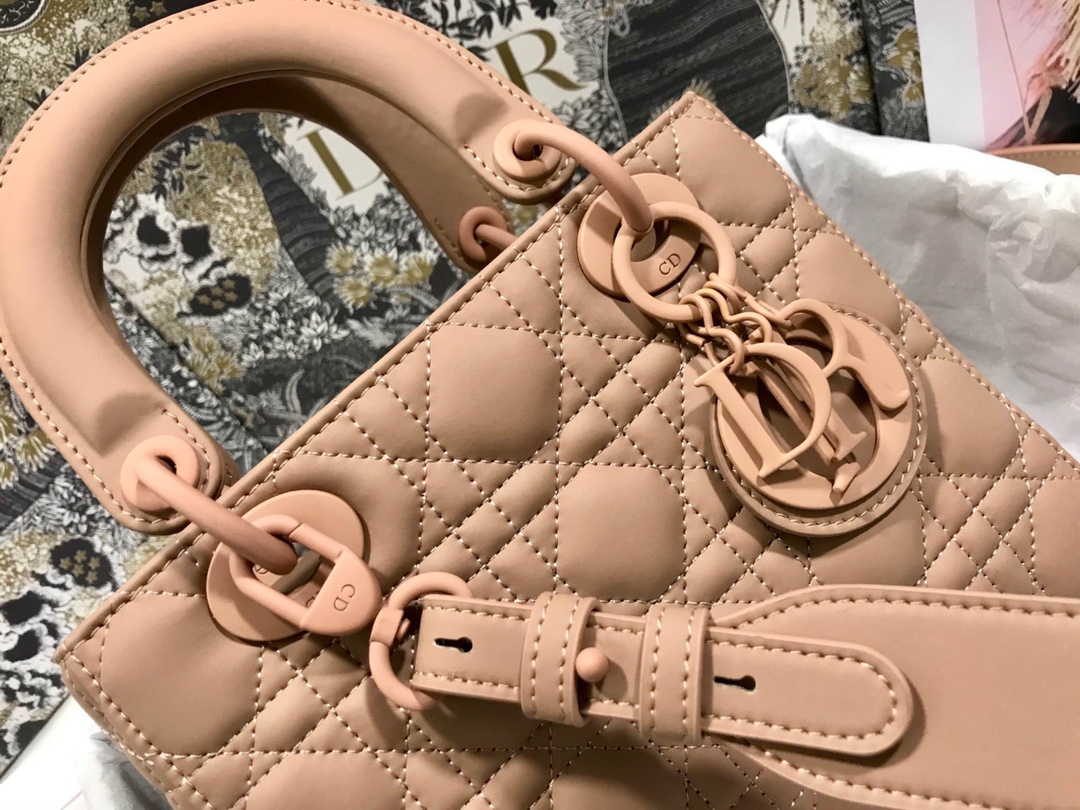 Lady Dior 6 Bag - Image 6