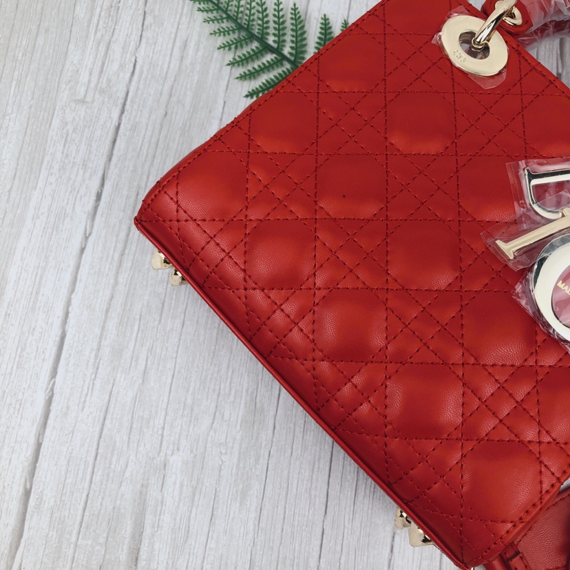 Lady Dior 5 Bag - Image 2