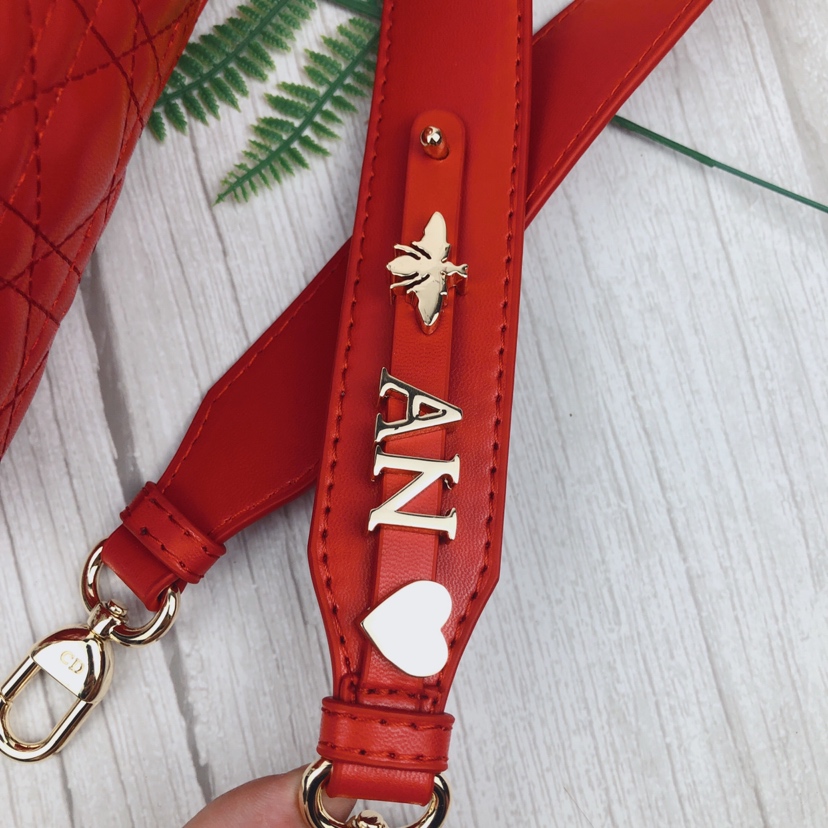 Lady Dior 5 Bag - Image 4