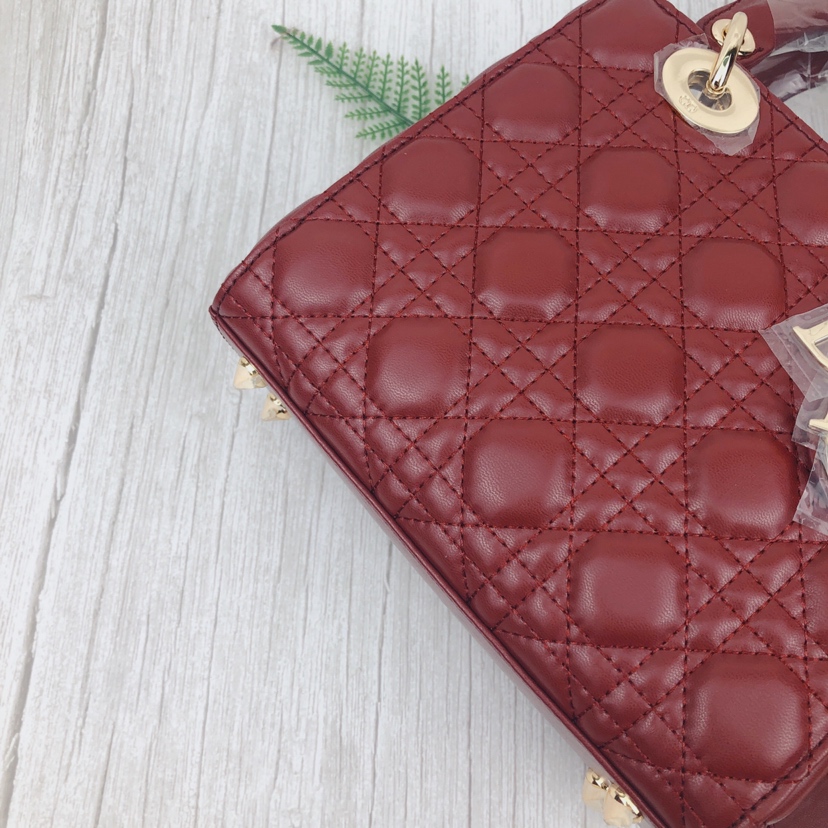 Lady Dior 8 Bag - Image 2