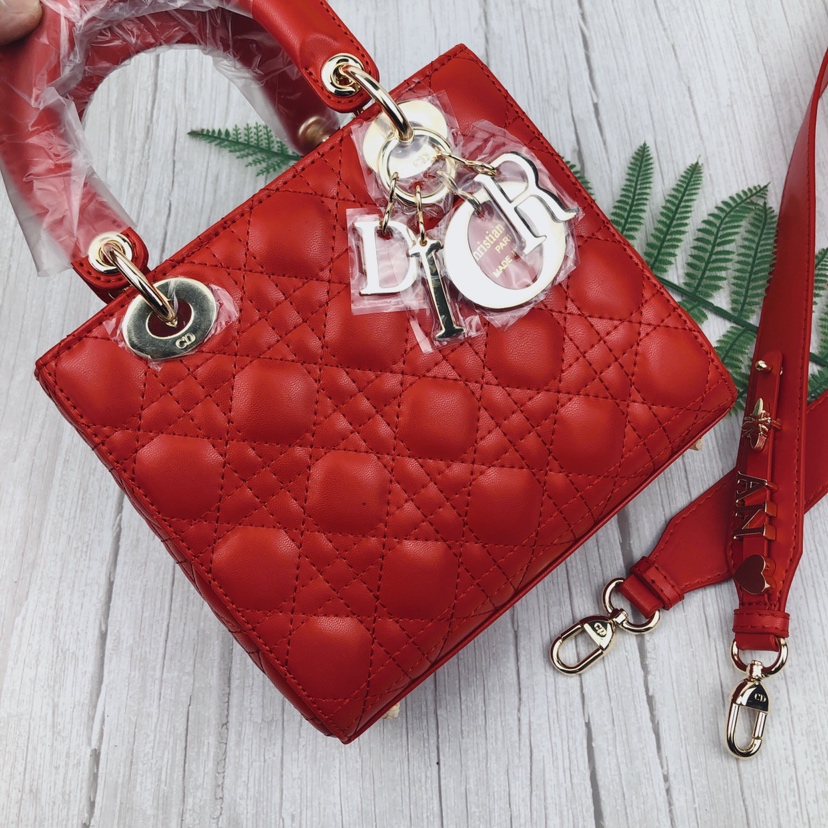 Lady Dior 5 Bag - Image 5