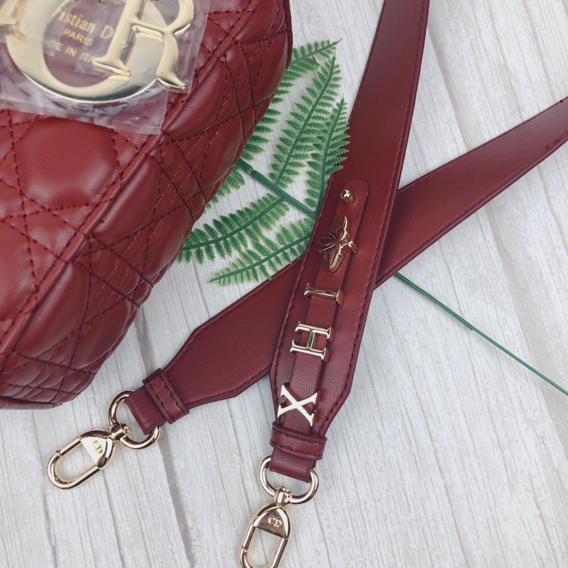 Lady Dior 8 Bag - Image 3