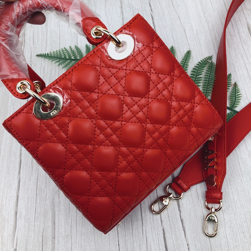 Lady Dior 5 Bag - Image 6