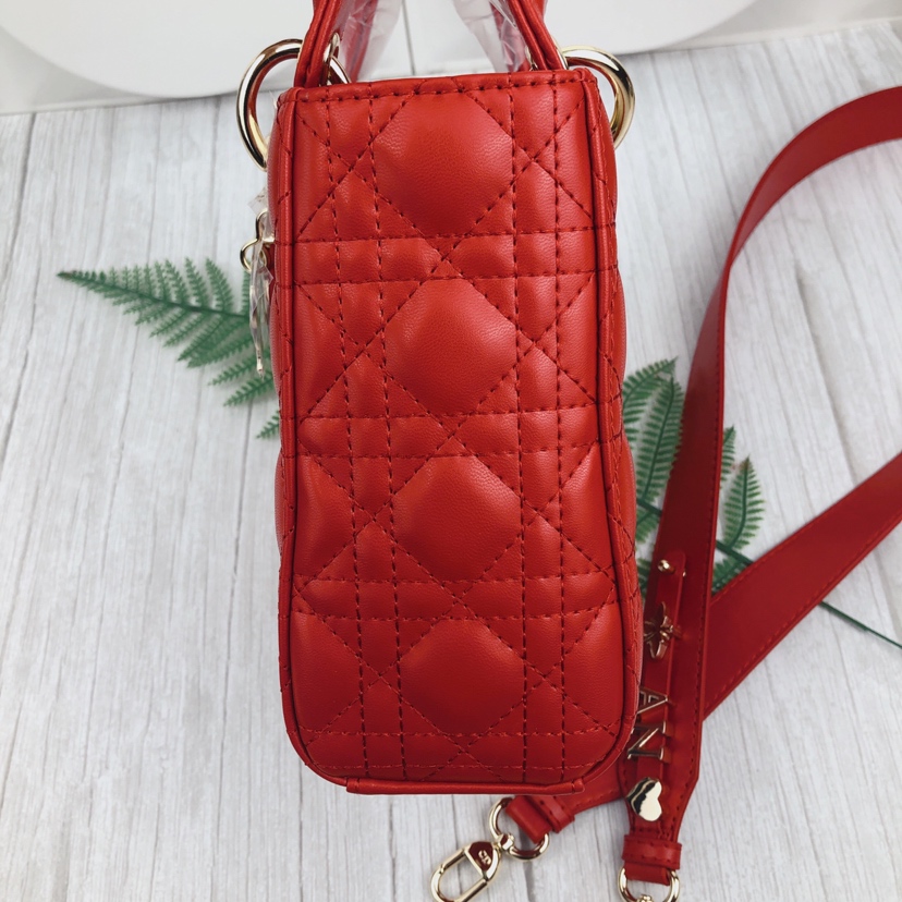 Lady Dior 5 Bag - Image 7