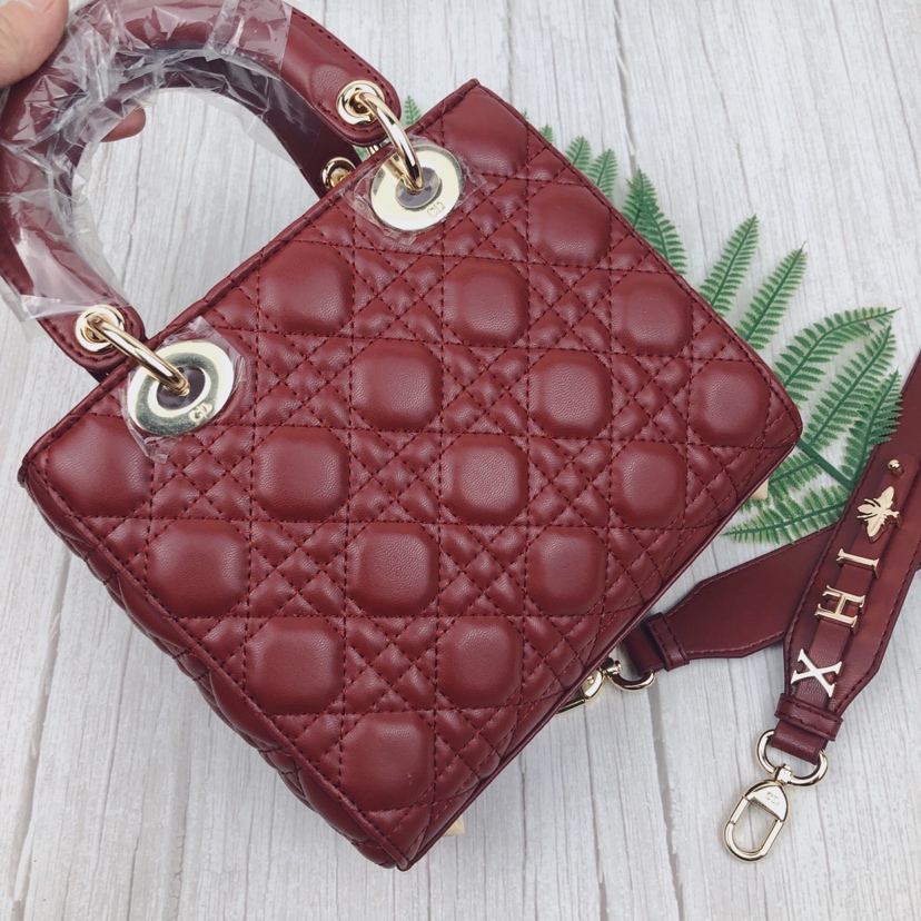 Lady Dior 8 Bag - Image 5