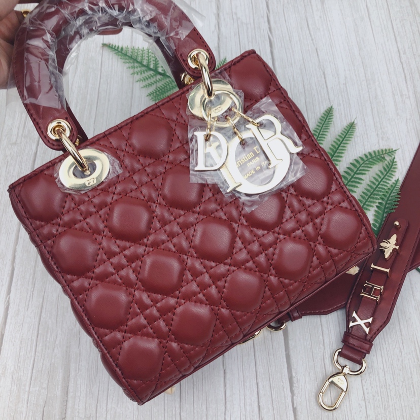 Lady Dior 8 Bag - Image 6