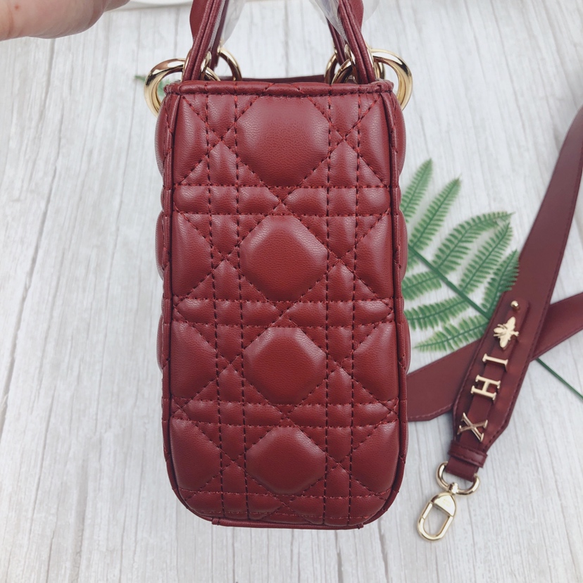 Lady Dior 8 Bag - Image 7