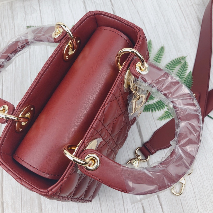 Lady Dior 8 Bag - Image 8