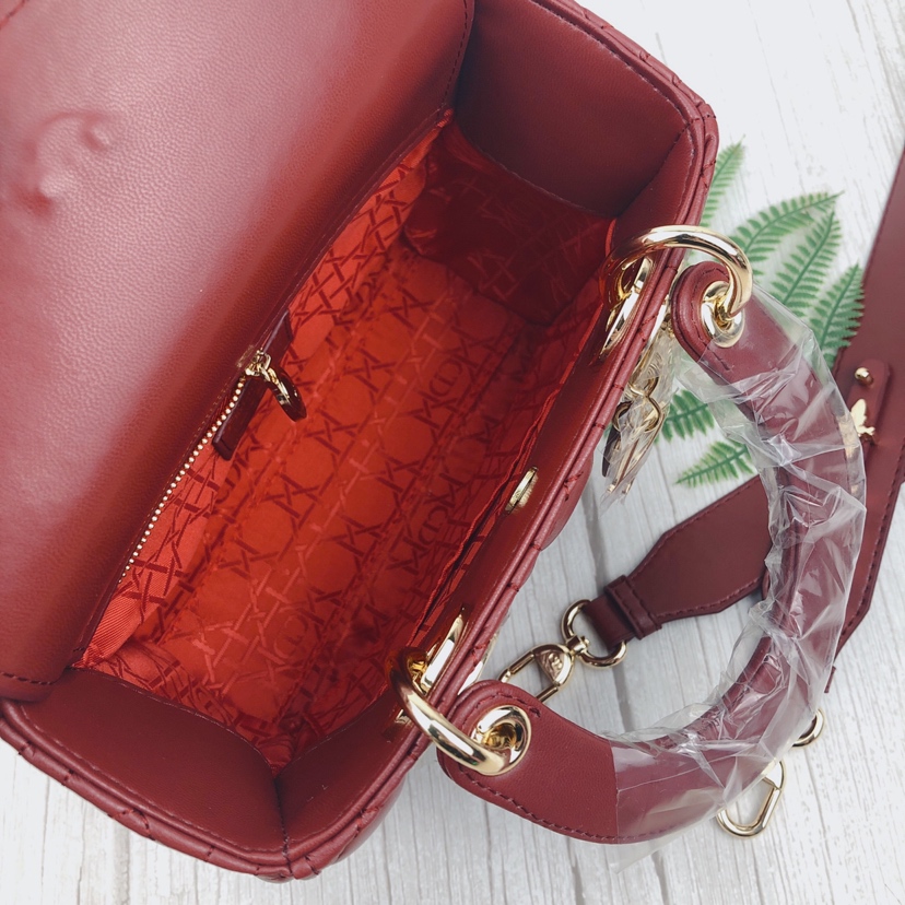 Lady Dior 8 Bag - Image 9