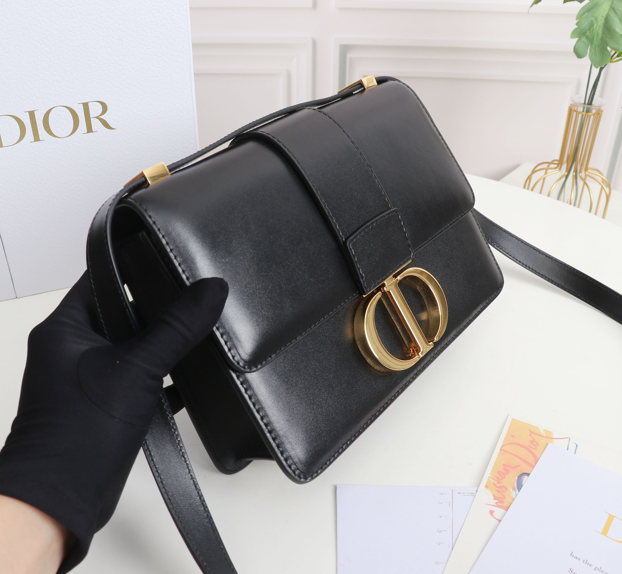 Dior Montaigne 30 Bag - Image 3