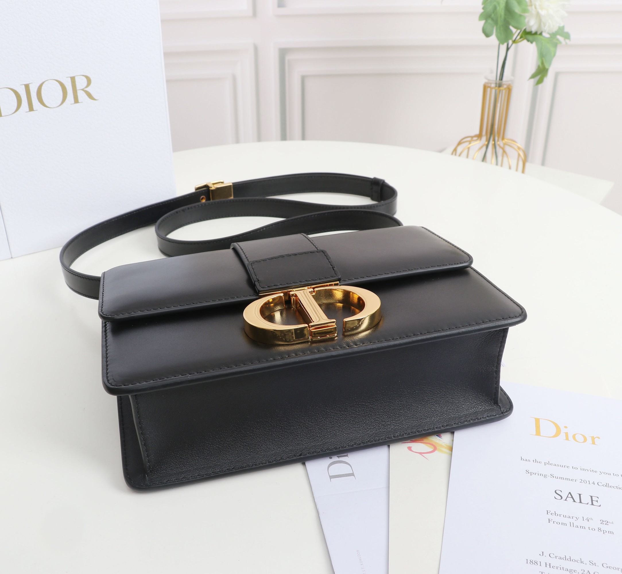 Dior Montaigne 30 Bag - Image 4