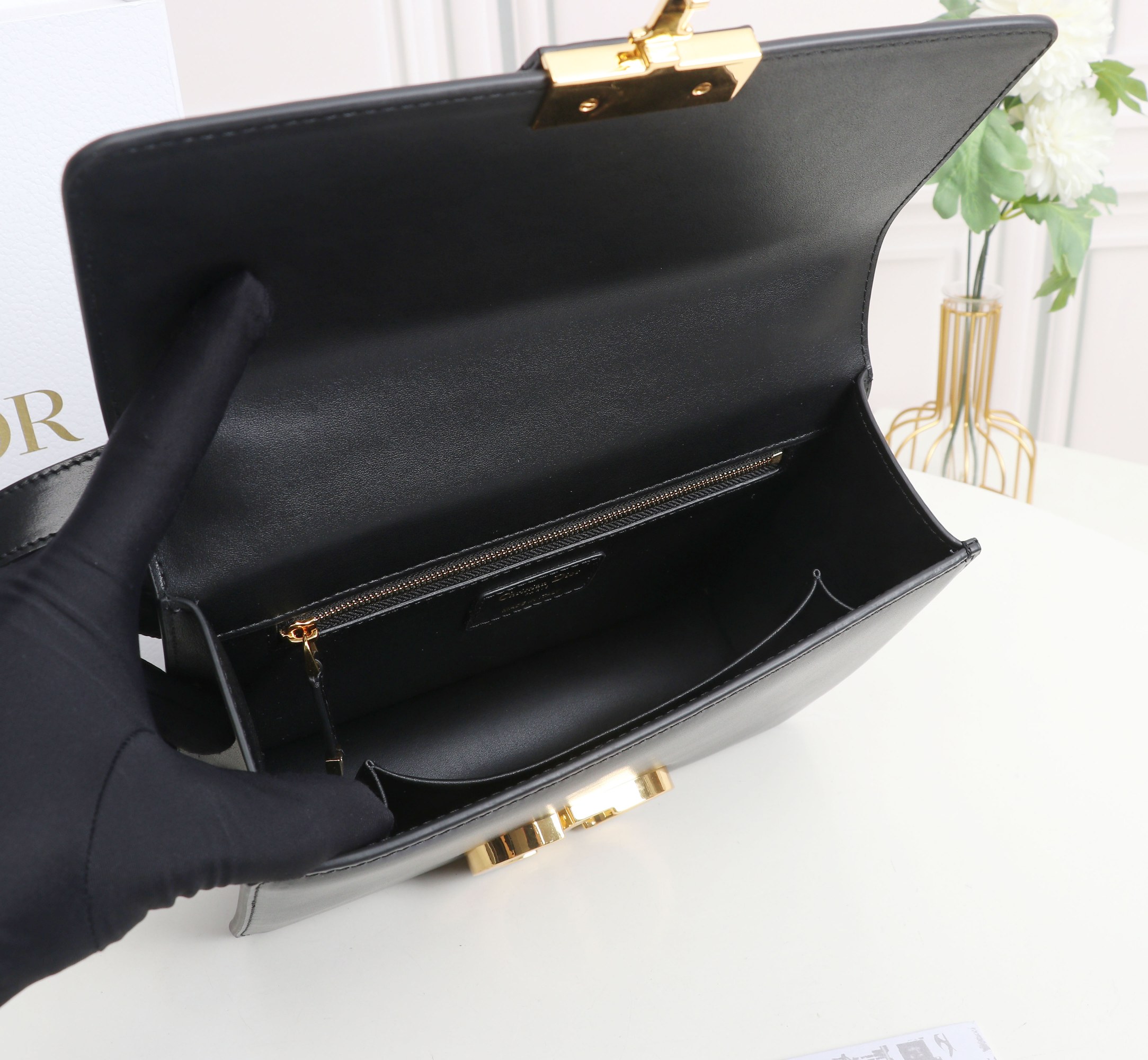 Dior Montaigne 30 Bag - Image 8