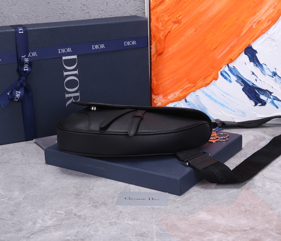 Dior Men Saddle 1 Bag - Image 3