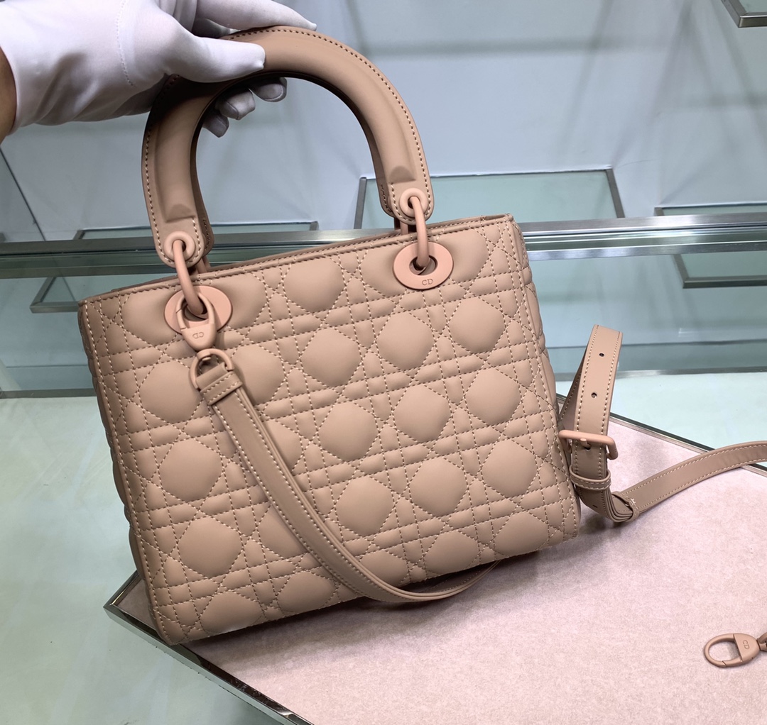 Lady Dior 1 Bag - Image 2