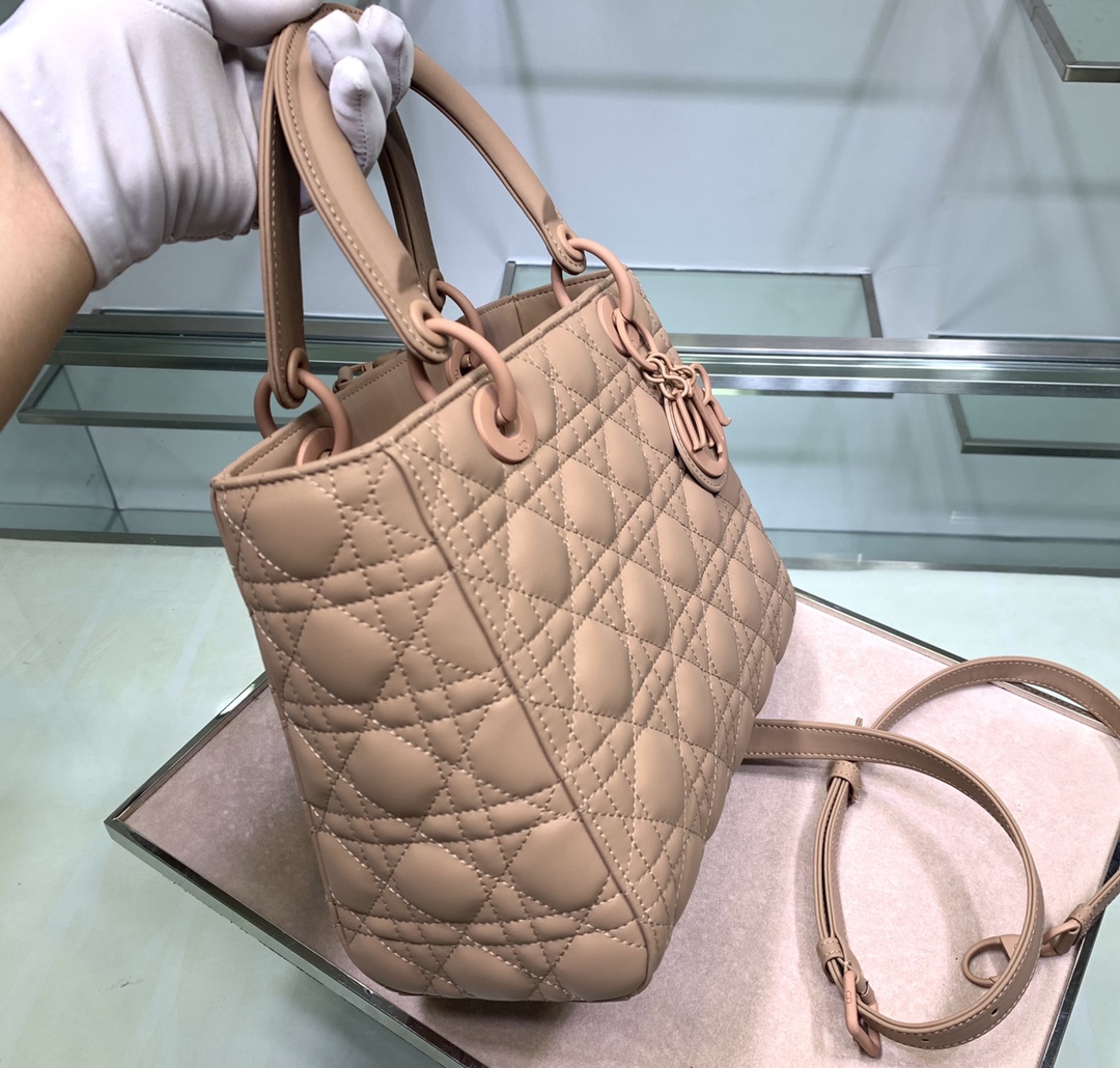 Lady Dior 1 Bag - Image 3