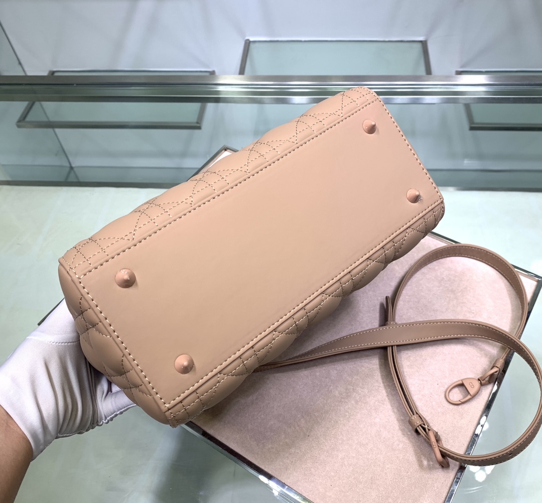 Lady Dior 1 Bag - Image 4