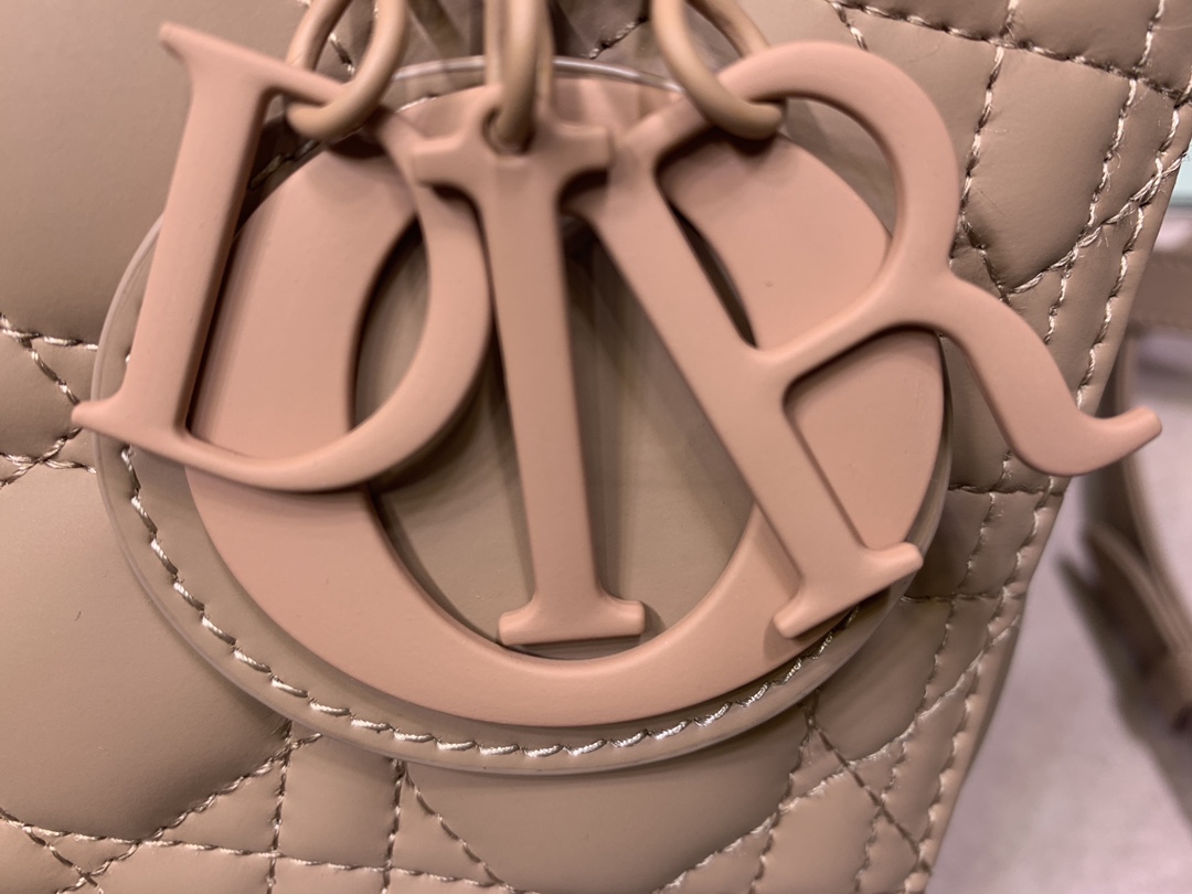 Lady Dior 1 Bag - Image 5