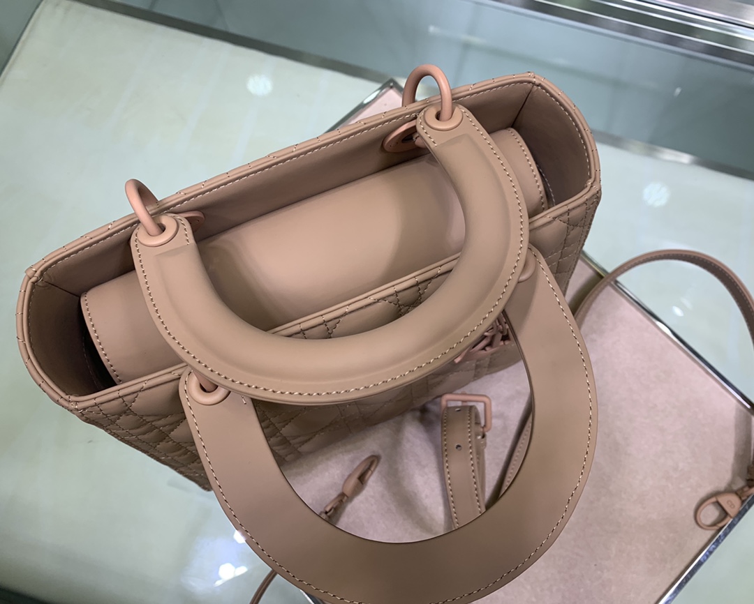 Lady Dior 1 Bag - Image 6