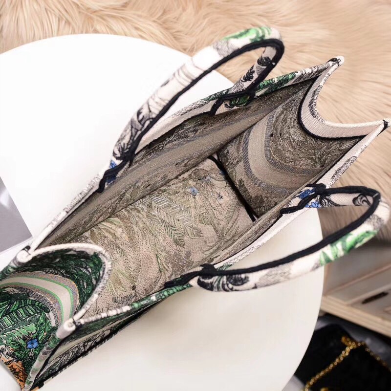 Dior Tote Book Bag - Image 2