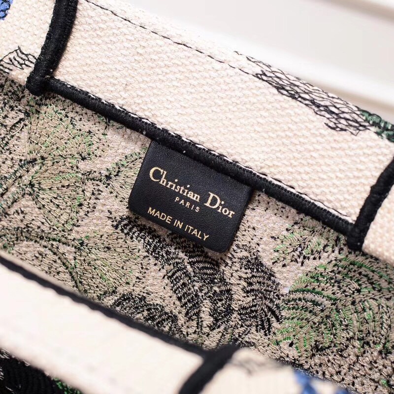 Dior Tote Book Bag - Image 3