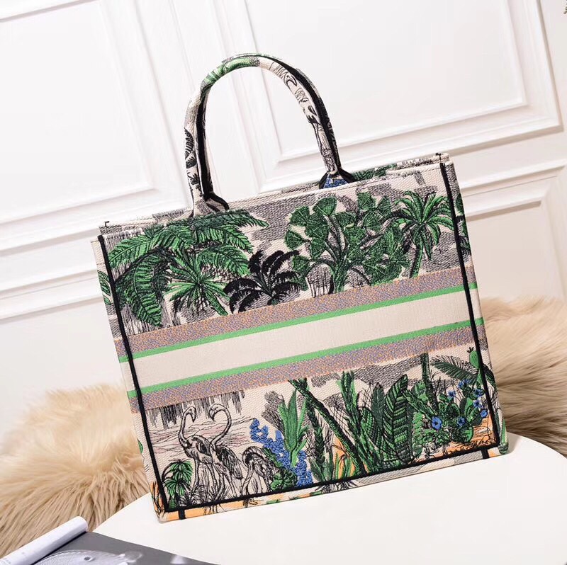 Dior Tote Book Bag - Image 5