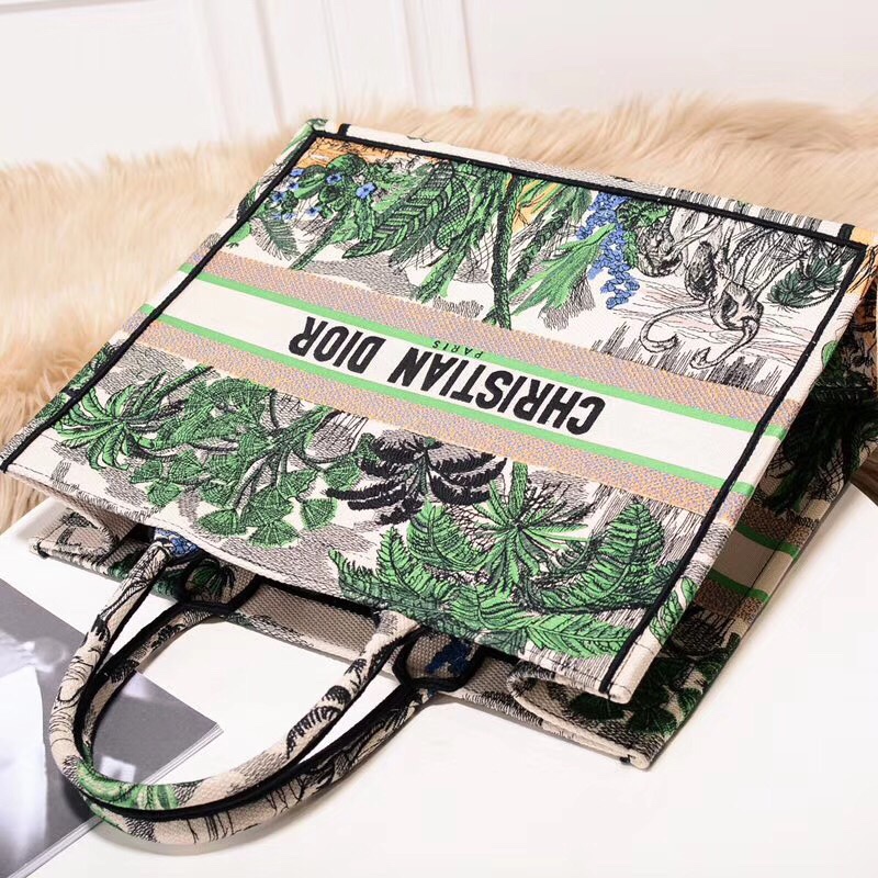 Dior Tote Book Bag - Image 6