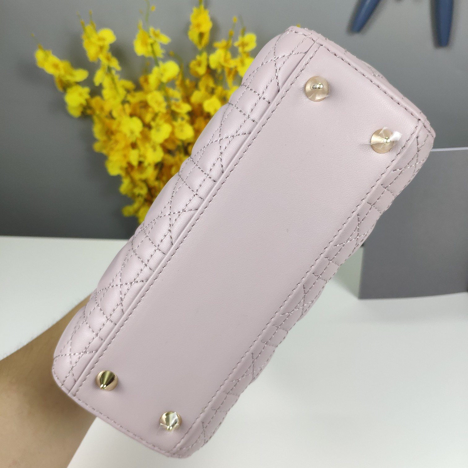 Lady Dior 20 Bag - Image 5