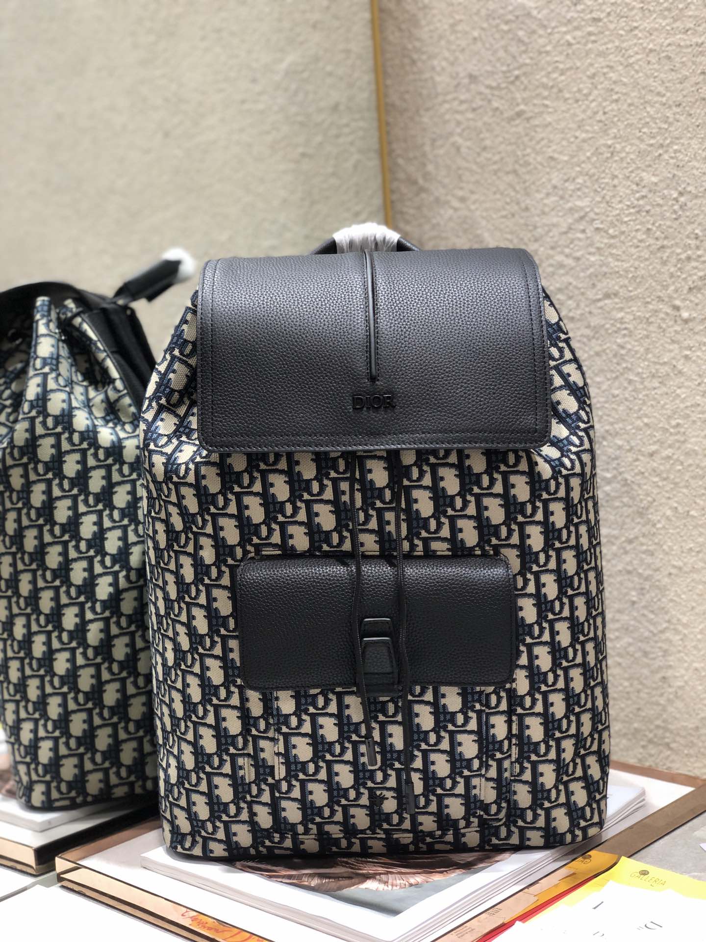 Dior Motion Oblique Bag