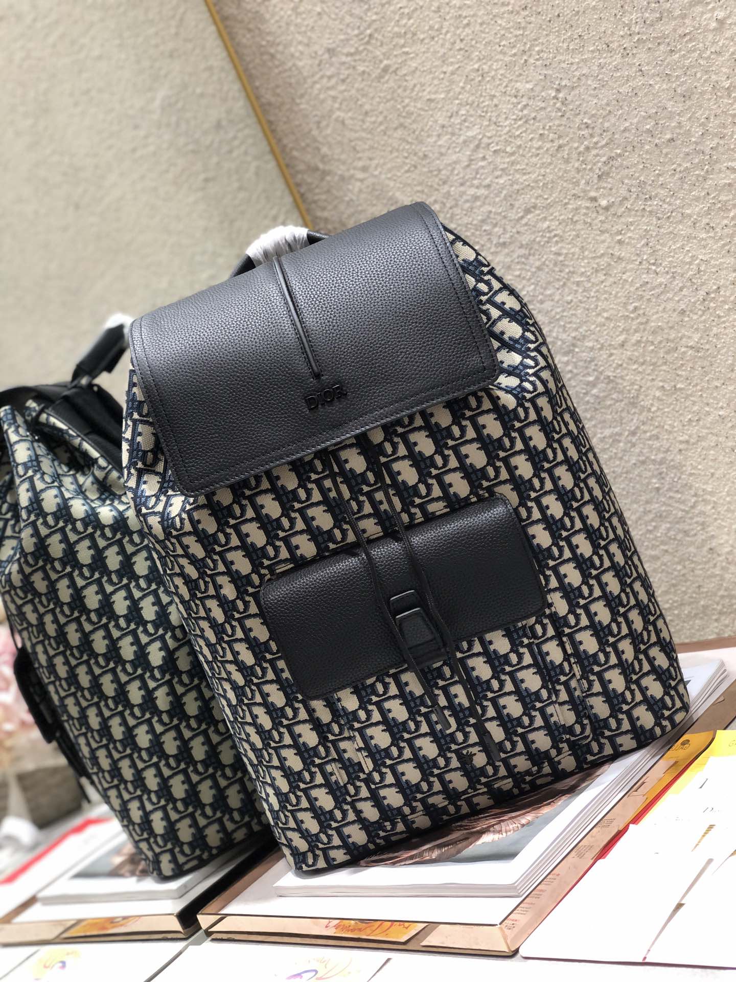 Dior Motion Oblique Bag - Image 2