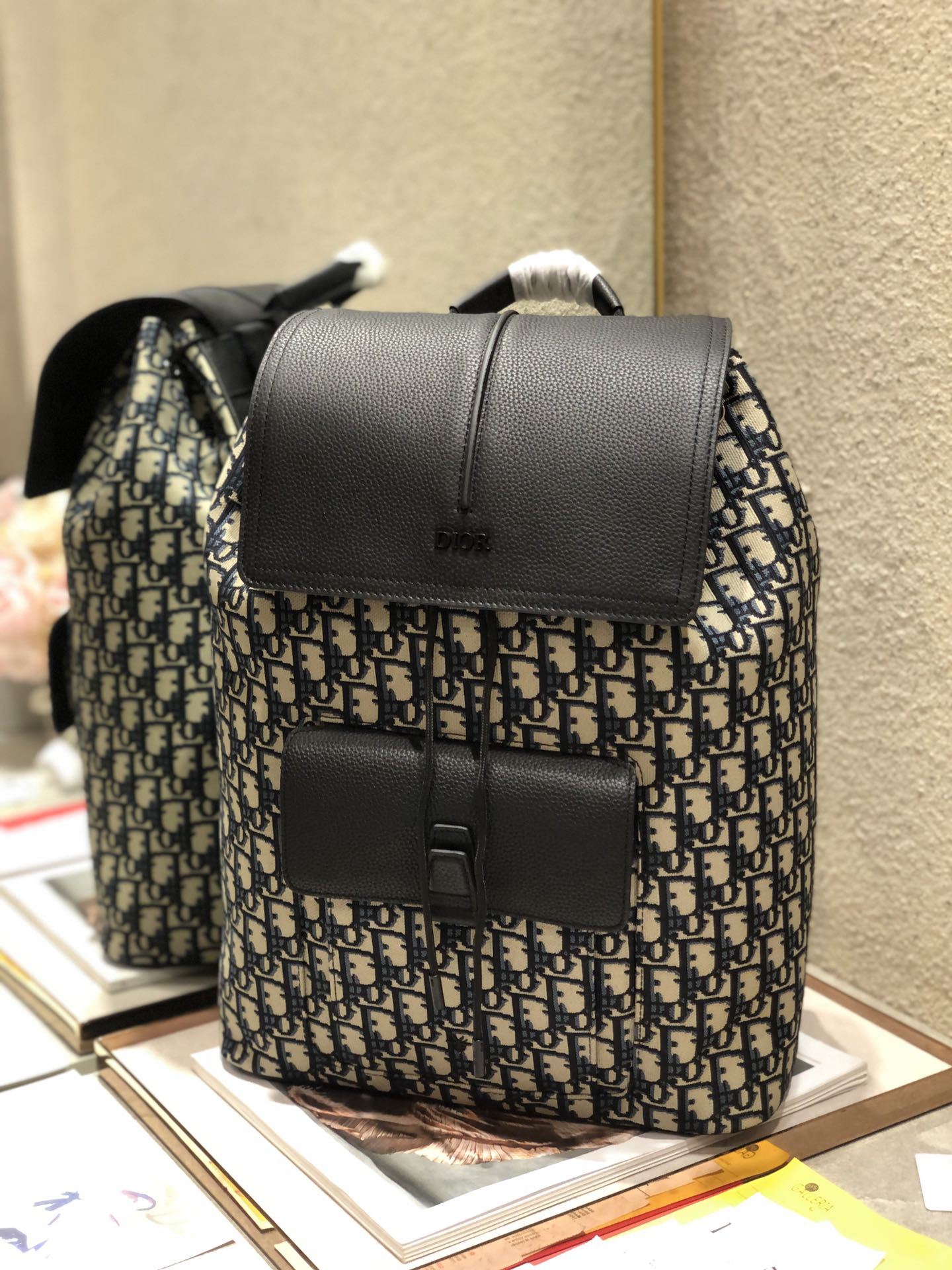 Dior Motion Oblique Bag - Image 3