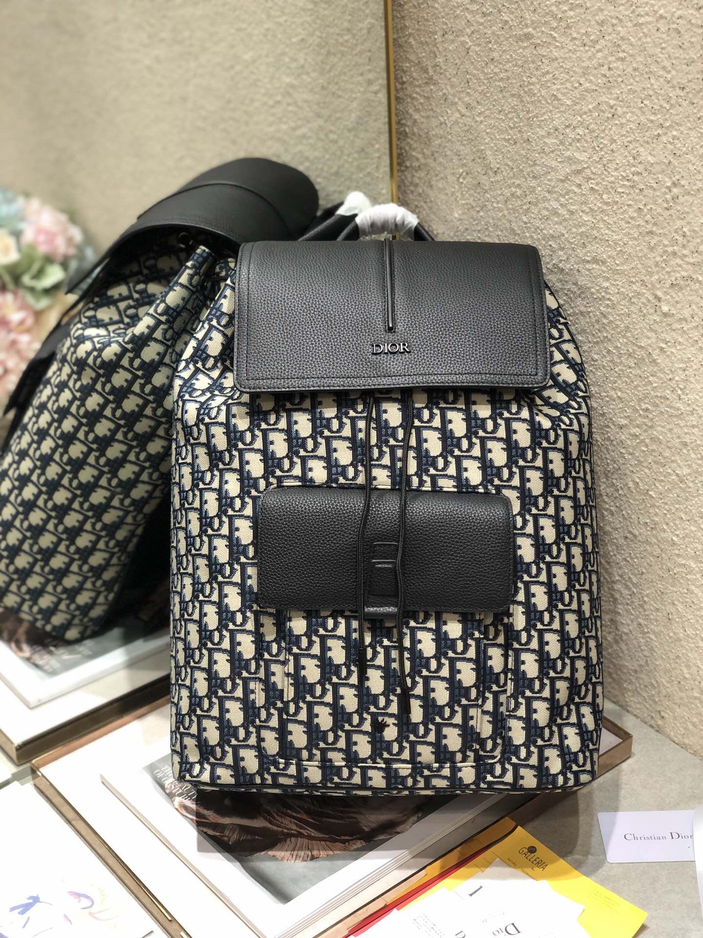 Dior Motion Oblique Bag - Image 4